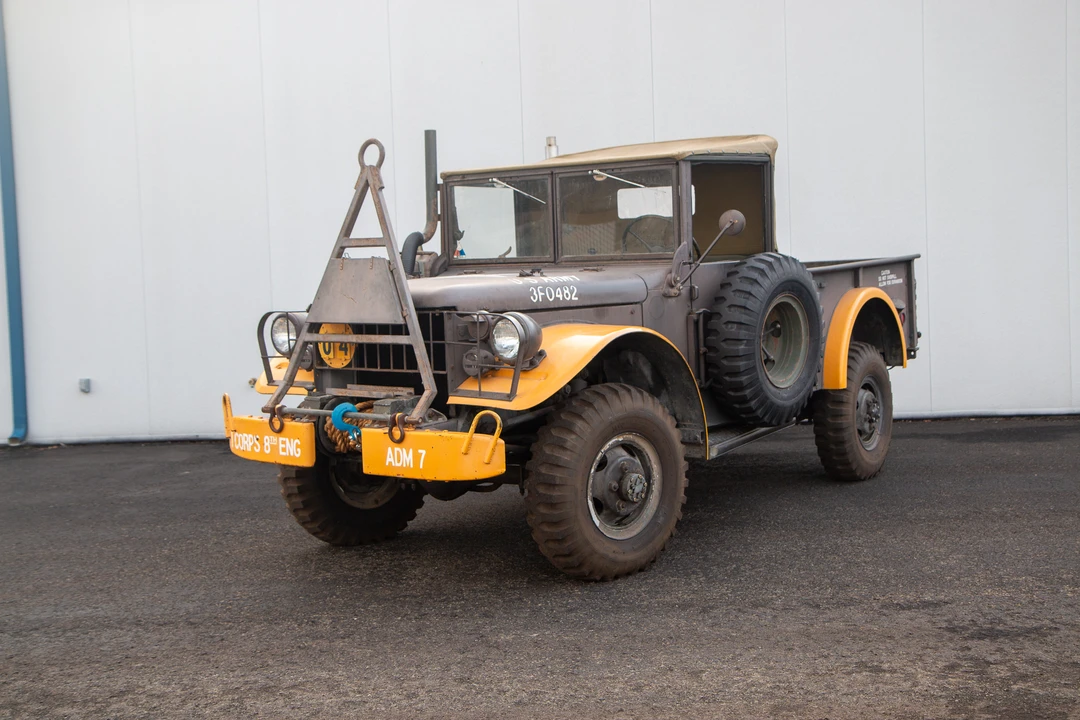 1962 Dodge Military Vehicles - Image 3 of 31