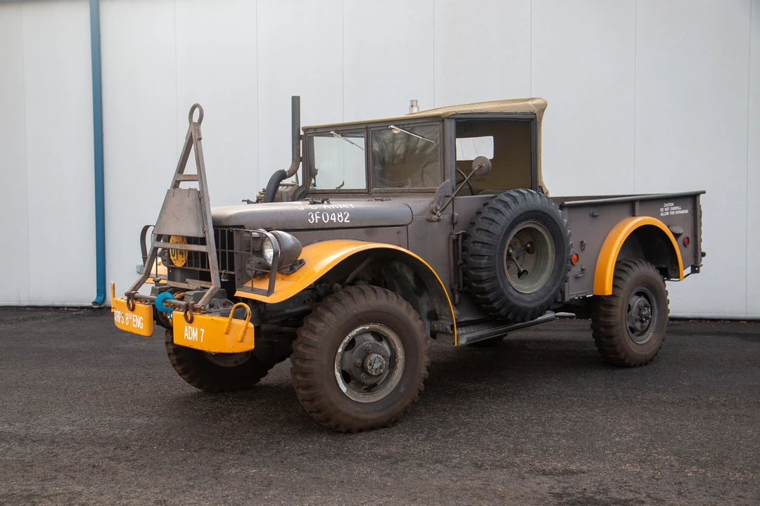 1962 Dodge Military Vehicles - Image 4 of 31