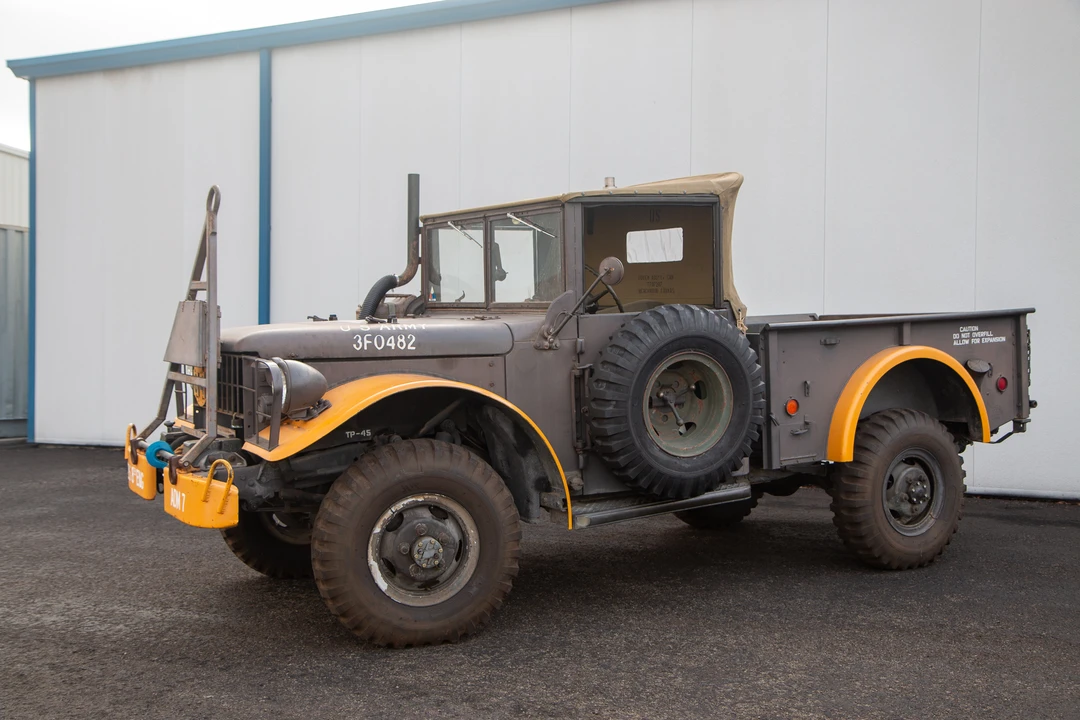 1962 Dodge Military Vehicles - Image 5 of 31
