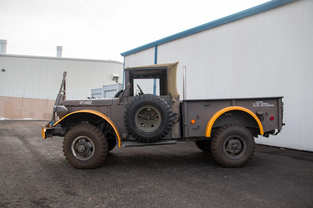 1962 Dodge Military Vehicles - Image 6 of 31