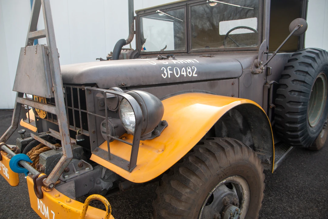 1962 Dodge Military Vehicles - Image 17 of 31