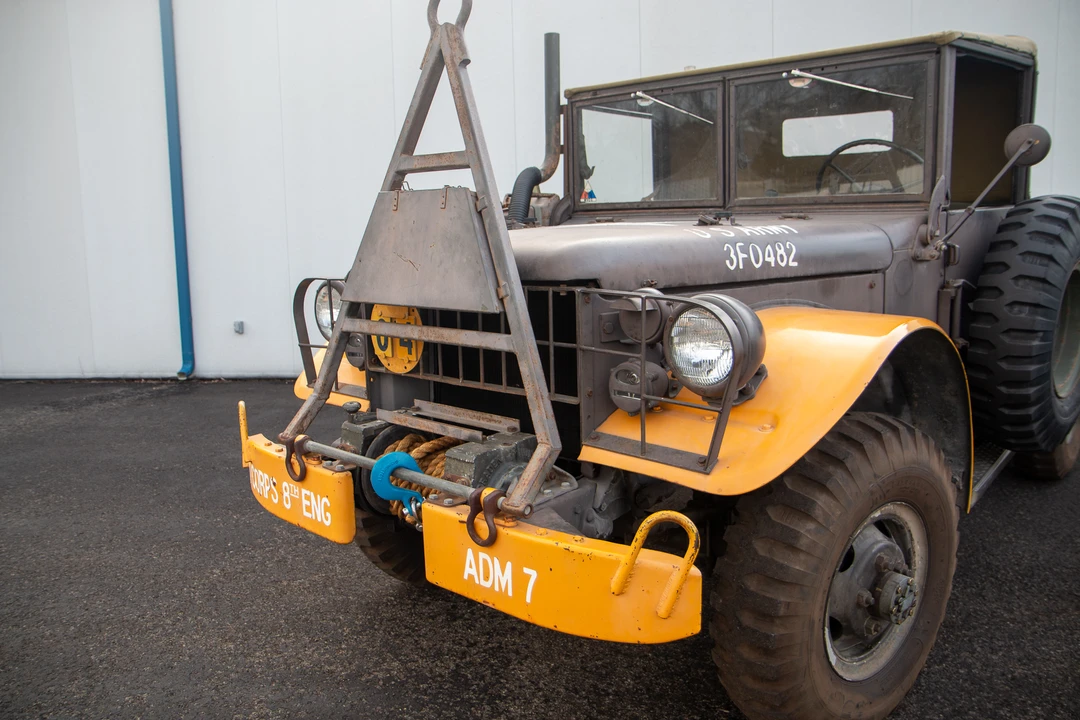 1962 Dodge Military Vehicles - Image 18 of 31