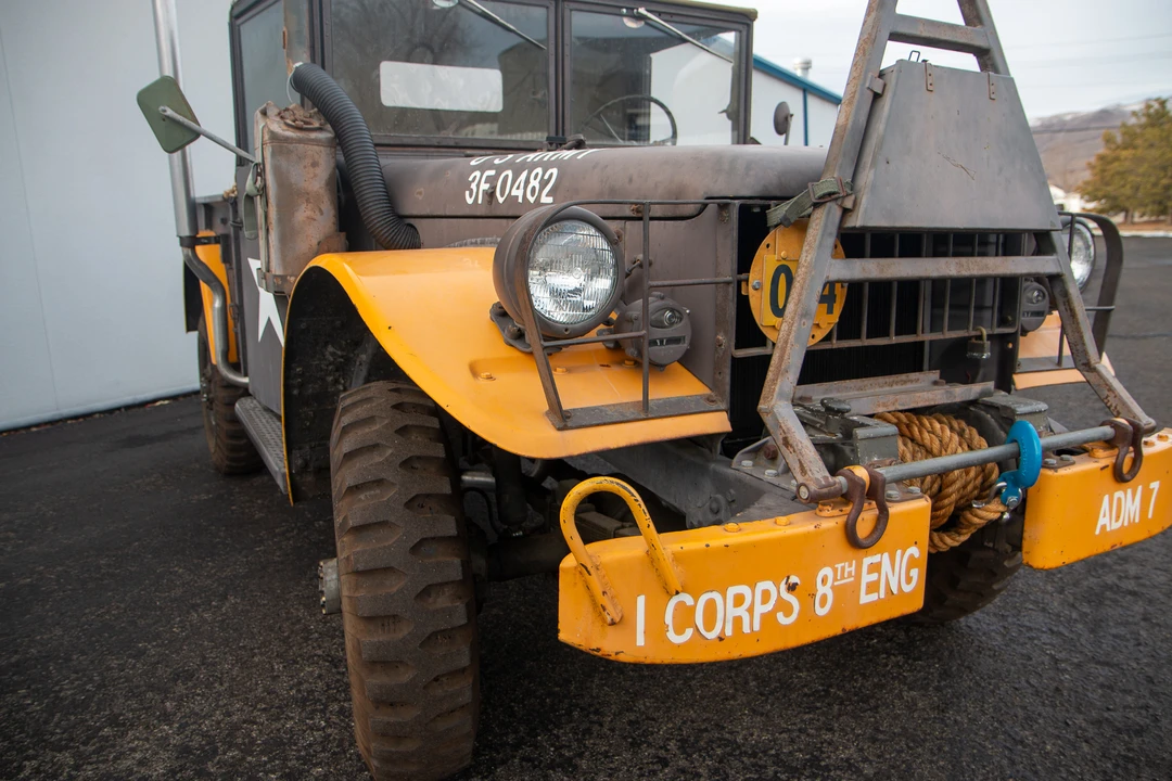 1962 Dodge Military Vehicles - Image 12 of 31