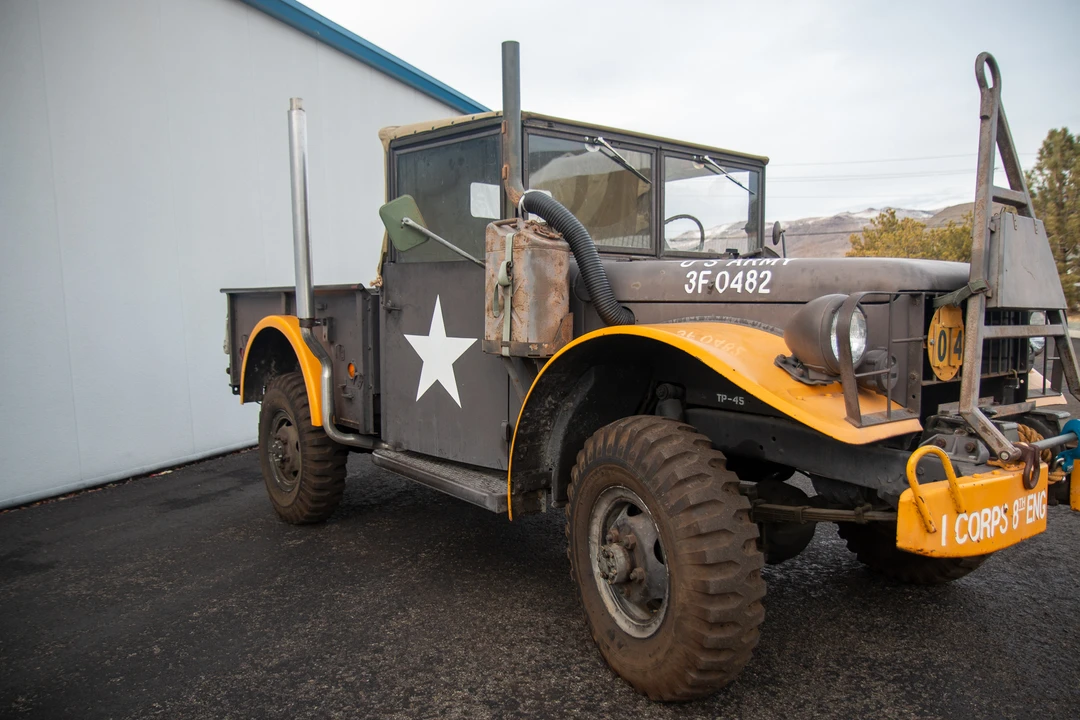 1962 Dodge Military Vehicles - Image 11 of 31