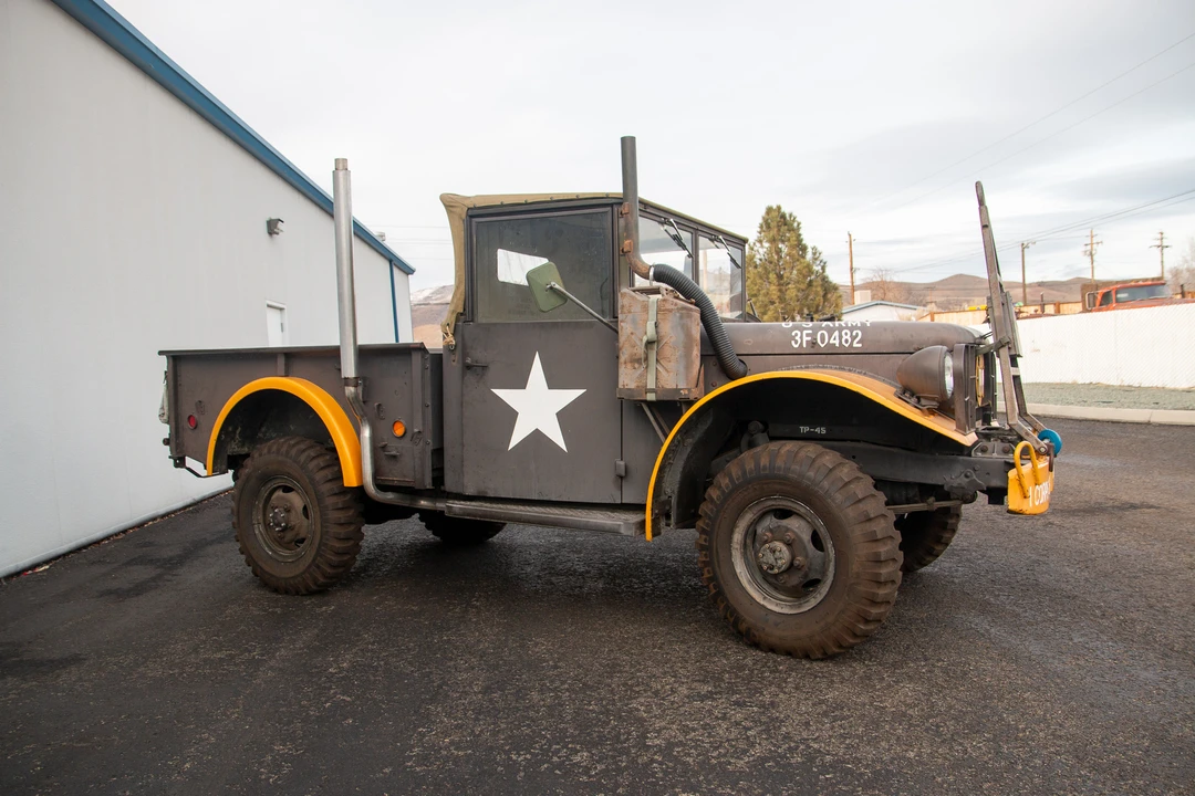 1962 Dodge Military Vehicles - Image 10 of 31
