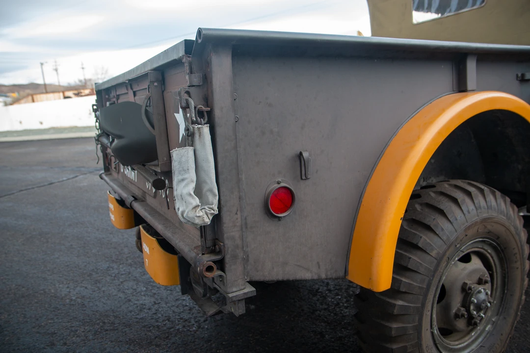 1962 Dodge Military Vehicles - Image 29 of 31