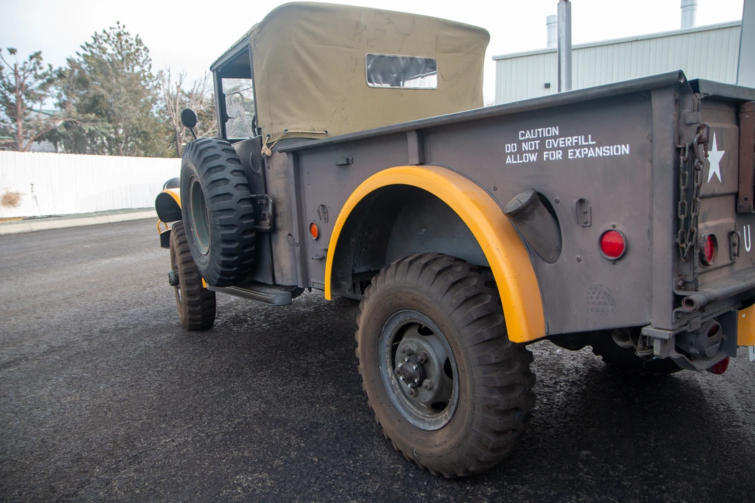 1962 Dodge Military Vehicles - Image 23 of 31