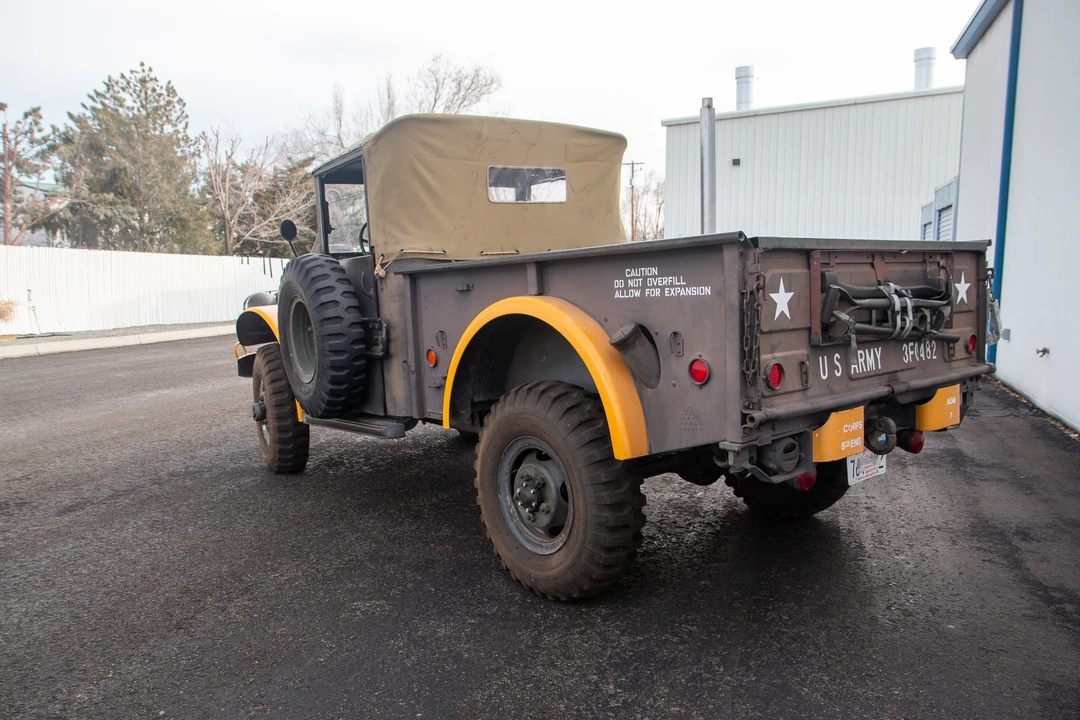 1962 Dodge Military Vehicles - Image 7 of 31