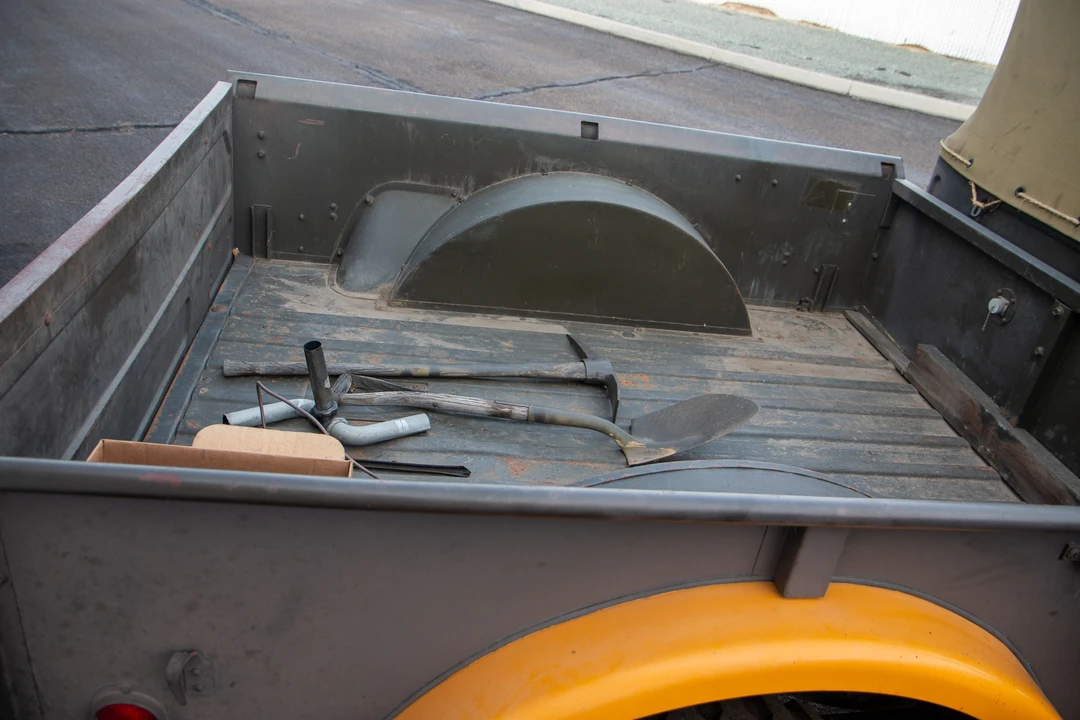 1962 Dodge Military Vehicles - Image 30 of 31