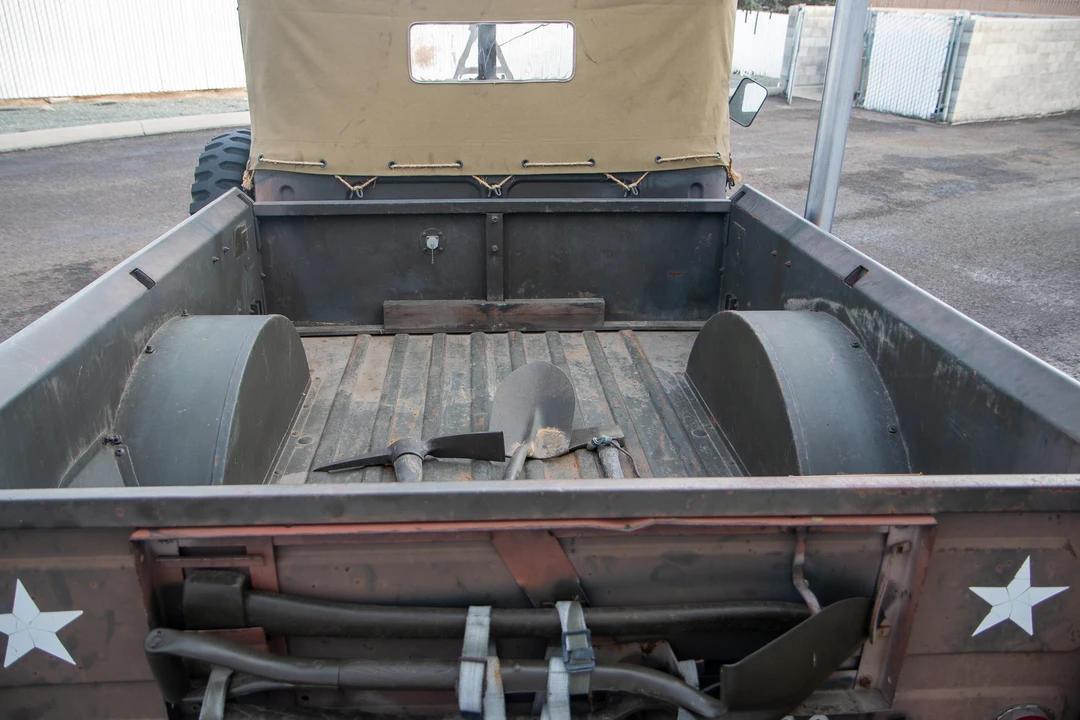 1962 Dodge Military Vehicles - Image 24 of 31