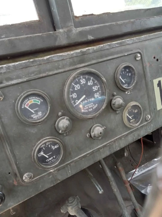 1962 Dodge Military Vehicles - Image 5 of 10