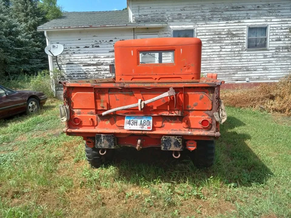 1962 Dodge Military Vehicles - Image 4 of 10