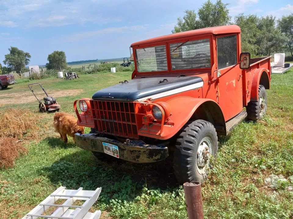 1962 Dodge Military Vehicles - Image 2 of 10