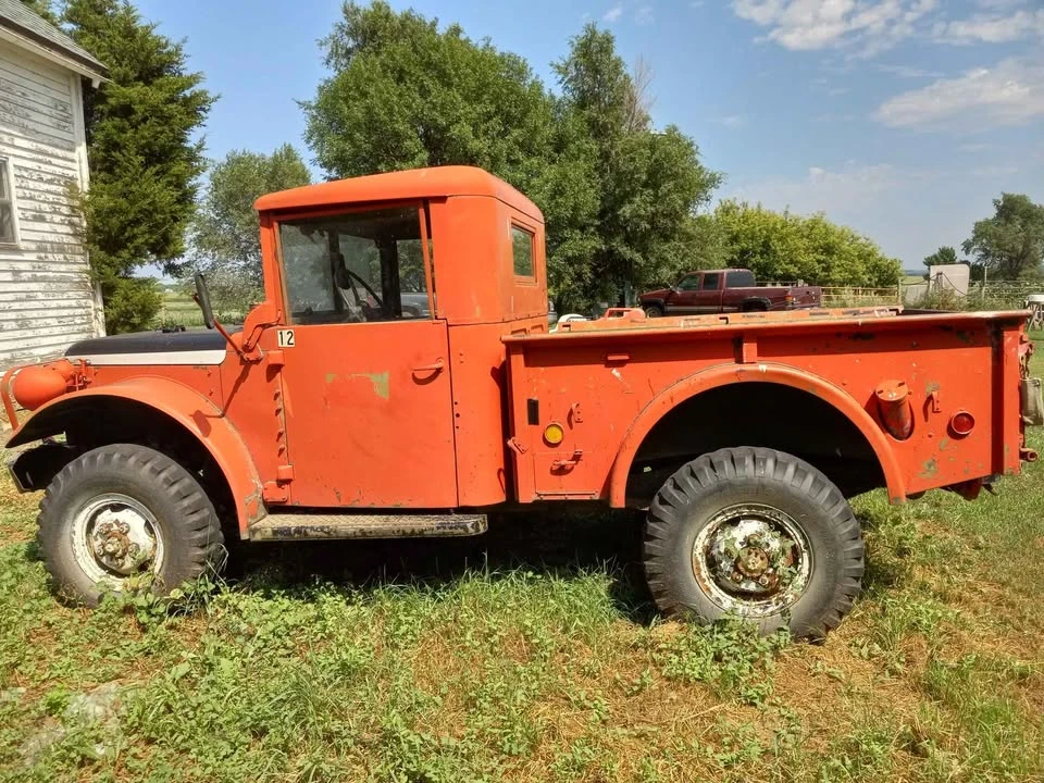 1962 Dodge Military Vehicles - Image 3 of 10