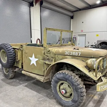 1962 Dodge M37