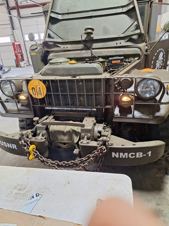 1962 Dodge Military Vehicles - Image 8 of 31