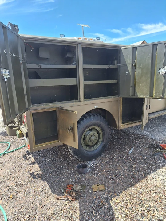 1962 Dodge Military Vehicles - Image 19 of 31