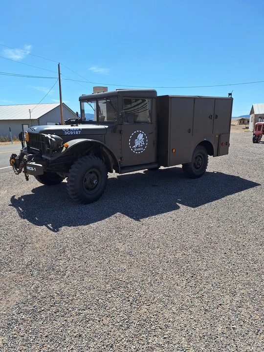 1962 Dodge Military Vehicles - Image 7 of 31