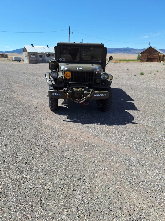 1962 Dodge Military Vehicles - Image 3 of 31