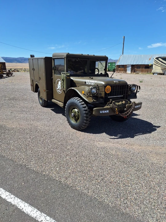 1962 Dodge Military Vehicles - Image 2 of 31