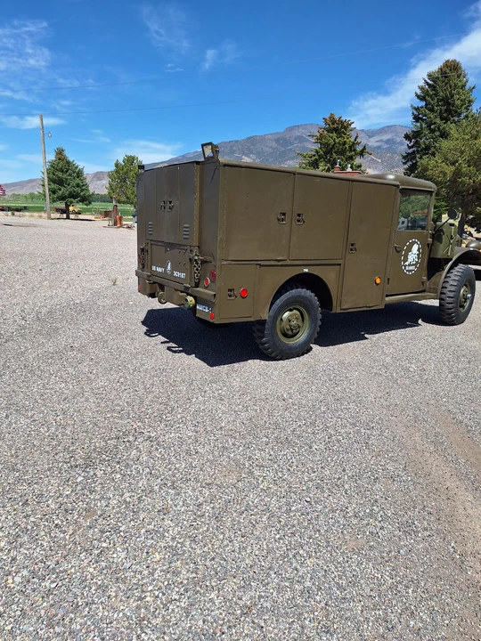 1962 Dodge Military Vehicles - Image 4 of 31