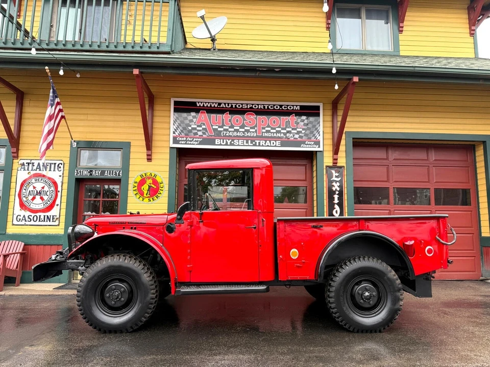 1962 Dodge Power Wagon (1946-1968) - Image 7 of 12