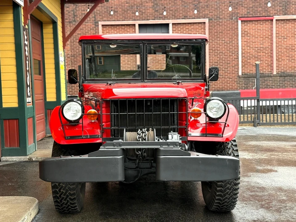 1962 Dodge Power Wagon (1946-1968) - Image 9 of 12