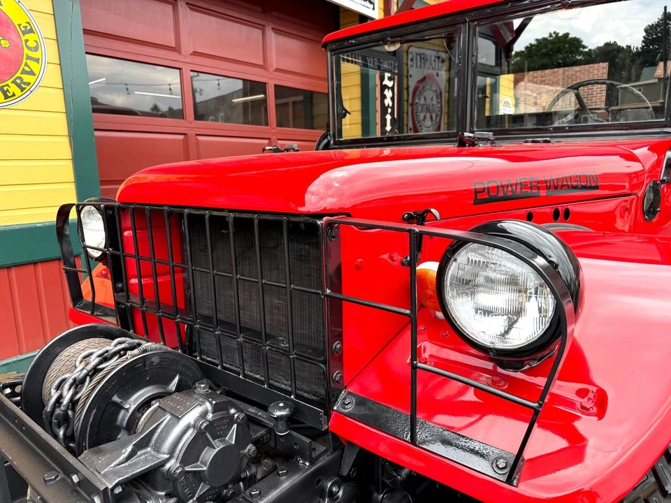 1962 Dodge Power Wagon (1946-1968) - Image 12 of 12