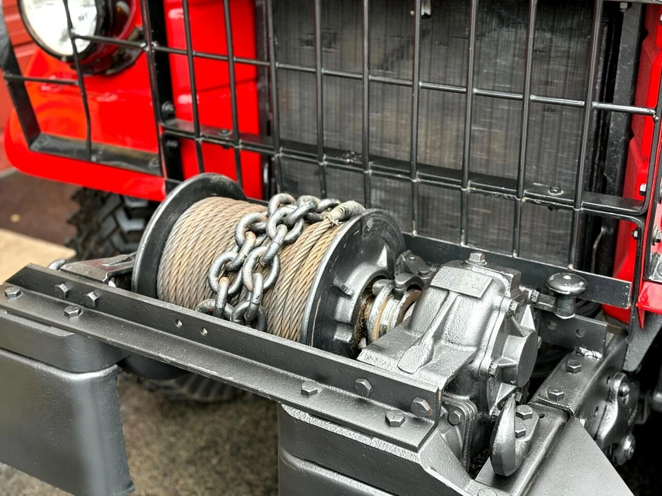 1962 Dodge Power Wagon (1946-1968) - Image 11 of 12