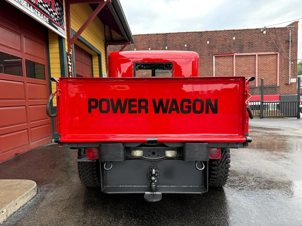 1962 Dodge Power Wagon (1946-1968) - Image 4 of 12