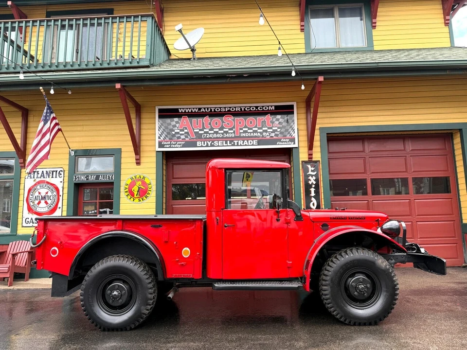 1962 Dodge Power Wagon (1946-1968) - Image 2 of 12