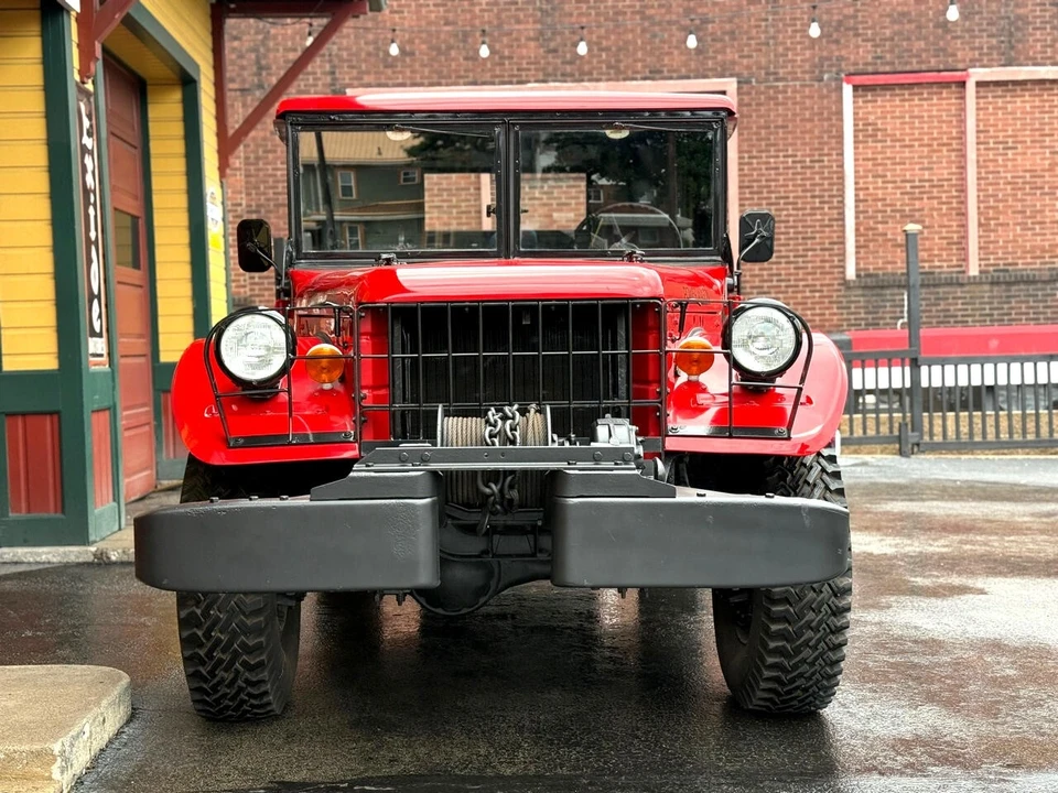 1962 Dodge Power Wagon (1946-1968) - Image 10 of 12