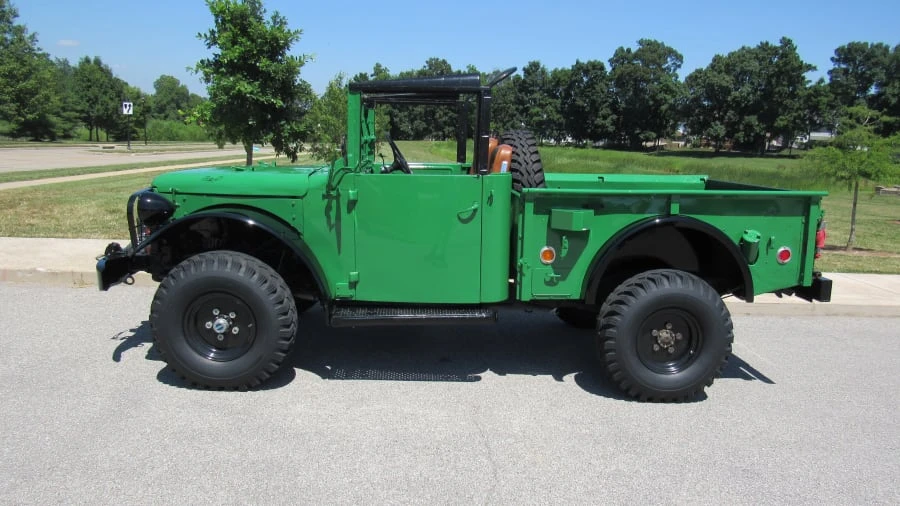 1962 Dodge Power Wagon (1946-1968) - Image 2 of 10