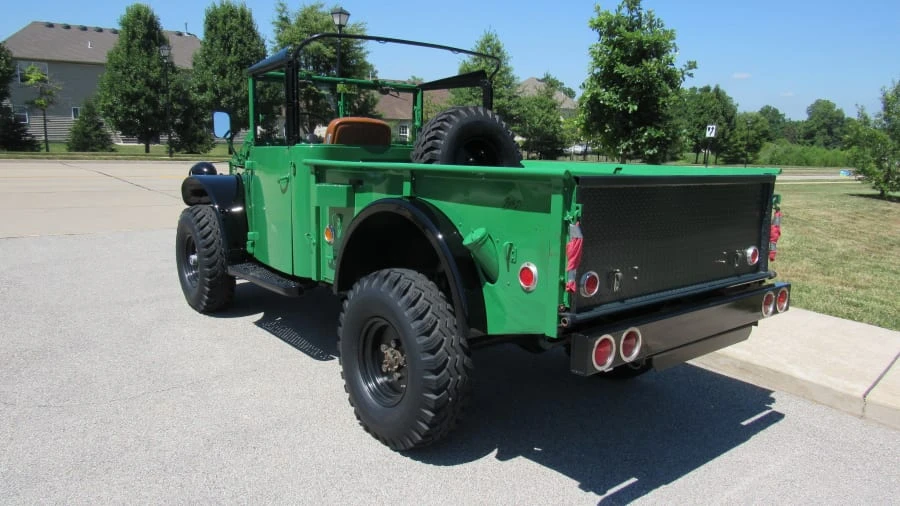 1962 Dodge Power Wagon (1946-1968) - Image 3 of 10