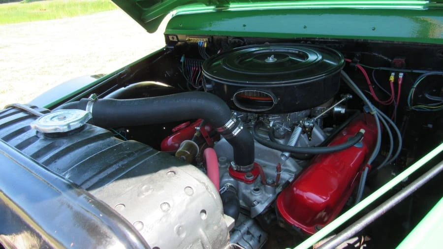 1962 Dodge Power Wagon (1946-1968) - Image 6 of 10