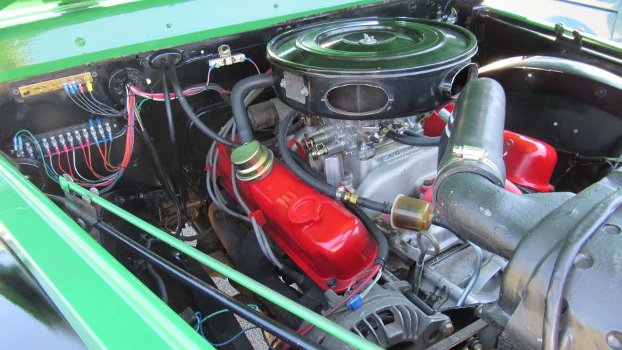 1962 Dodge Power Wagon (1946-1968) - Image 7 of 10