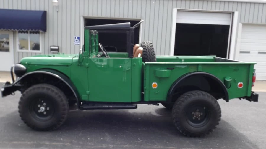 1962 Dodge Power Wagon (1946-1968) - Image 2 of 9