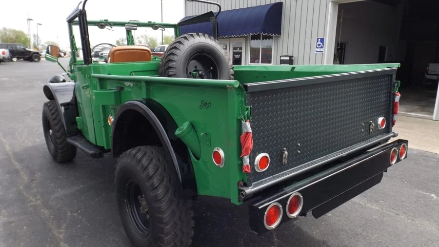 1962 Dodge Power Wagon (1946-1968) - Image 3 of 9