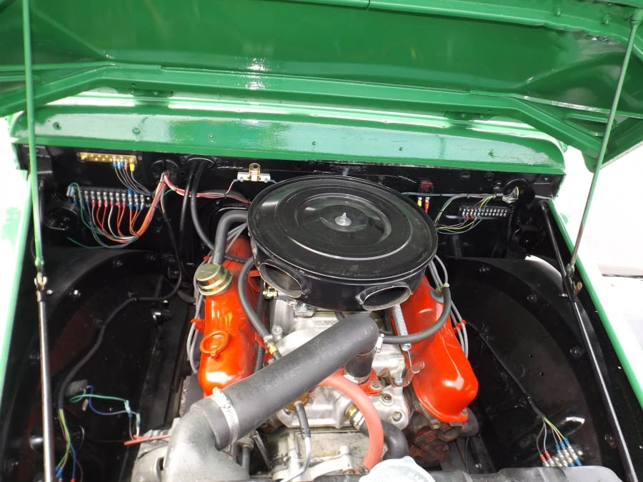 1962 Dodge Power Wagon (1946-1968) - Image 6 of 9