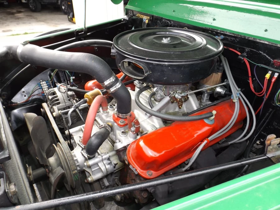 1962 Dodge Power Wagon (1946-1968) - Image 7 of 9