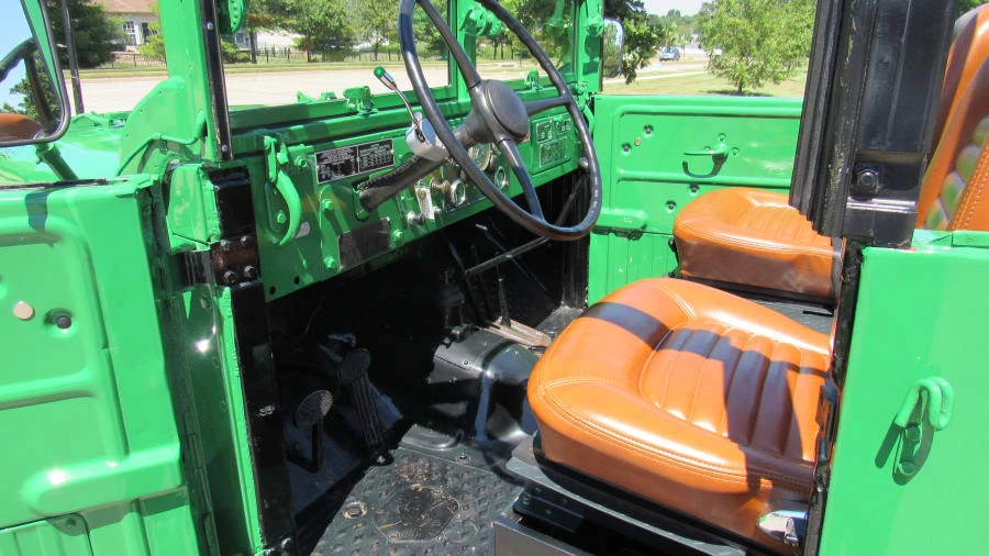 1962 Dodge Power Wagon (1946-1968) - Image 4 of 10