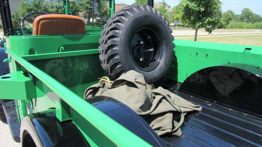 1962 Dodge Power Wagon (1946-1968) - Image 9 of 10