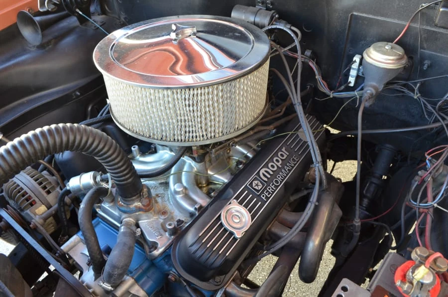 1962 Dodge D Series 1st Gen - Image 8 of 8