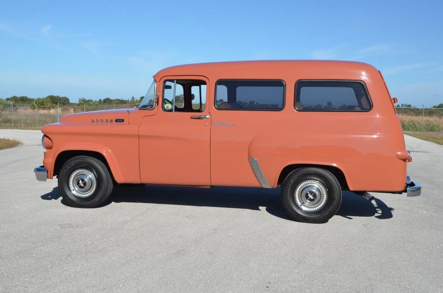 1962 Dodge D Series 1st Gen - Image 2 of 8