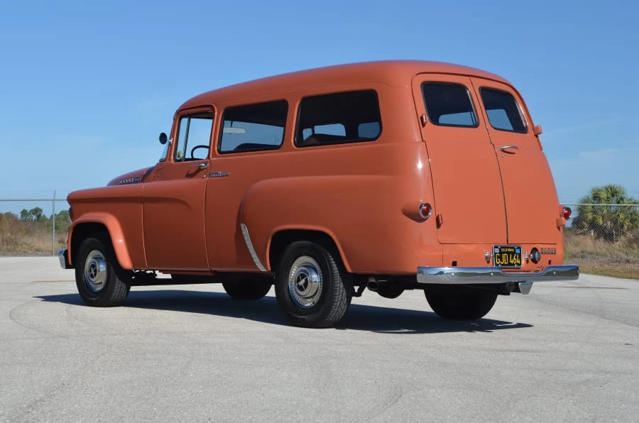 1962 Dodge D Series 1st Gen - Image 3 of 8