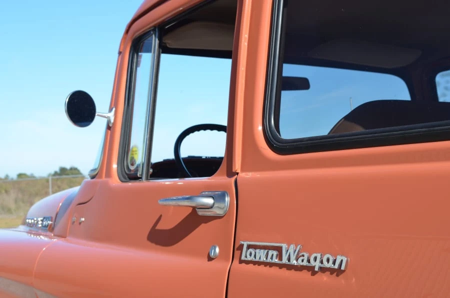 1962 Dodge D Series 1st Gen - Image 4 of 8