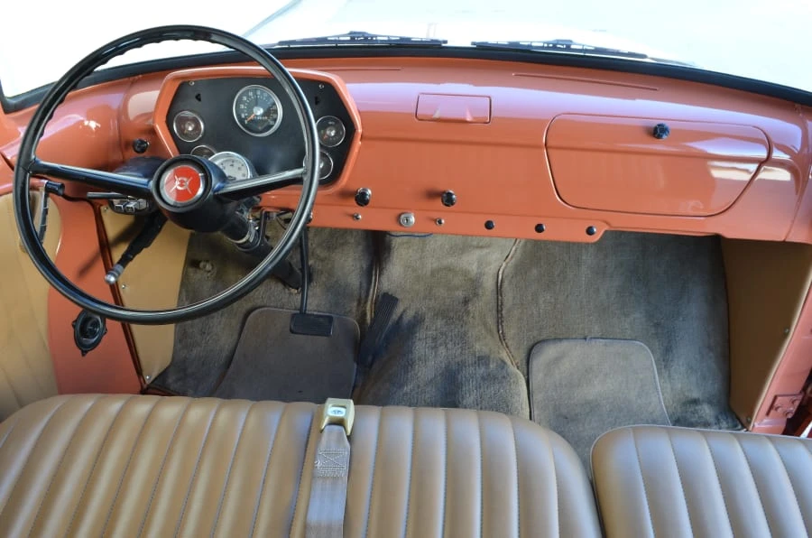 1962 Dodge D Series 1st Gen - Image 5 of 8