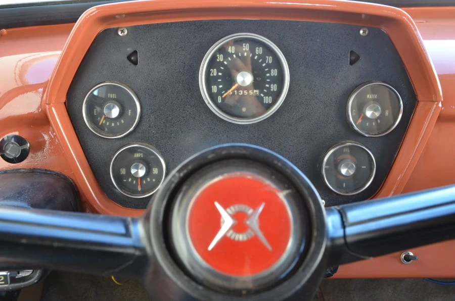 1962 Dodge D Series 1st Gen - Image 6 of 8