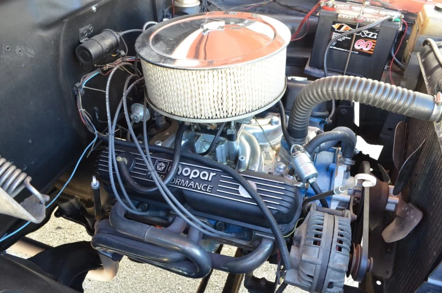 1962 Dodge D Series 1st Gen - Image 7 of 8