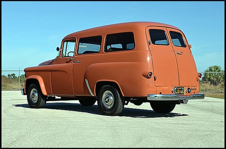 1962 Dodge D Series 1st Gen - Image 2 of 8
